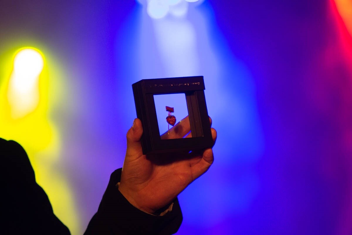 Światełko do Nieba w Rudzie Śląskiej – finał pełen emocji i nadziei. / fot. Marek Faber i FB 3 LO