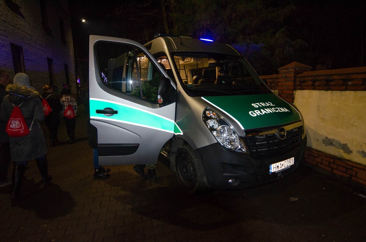 Światełko do Nieba w Rudzie Śląskiej – finał pełen emocji i nadziei. / fot. Marek Faber i FB 3 LO