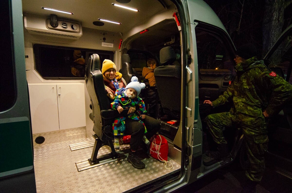 Światełko do Nieba w Rudzie Śląskiej – finał pełen emocji i nadziei. / fot. Marek Faber i FB 3 LO