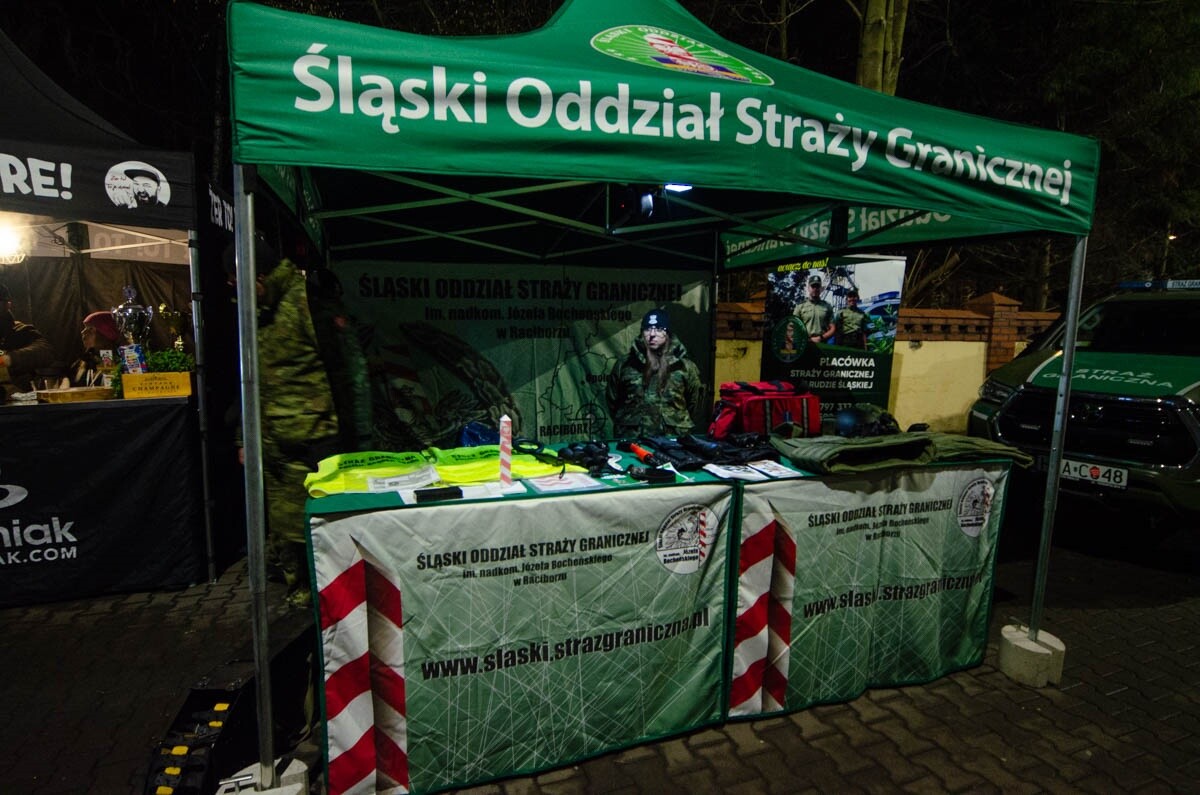 Światełko do Nieba w Rudzie Śląskiej – finał pełen emocji i nadziei. / fot. Marek Faber i FB 3 LO