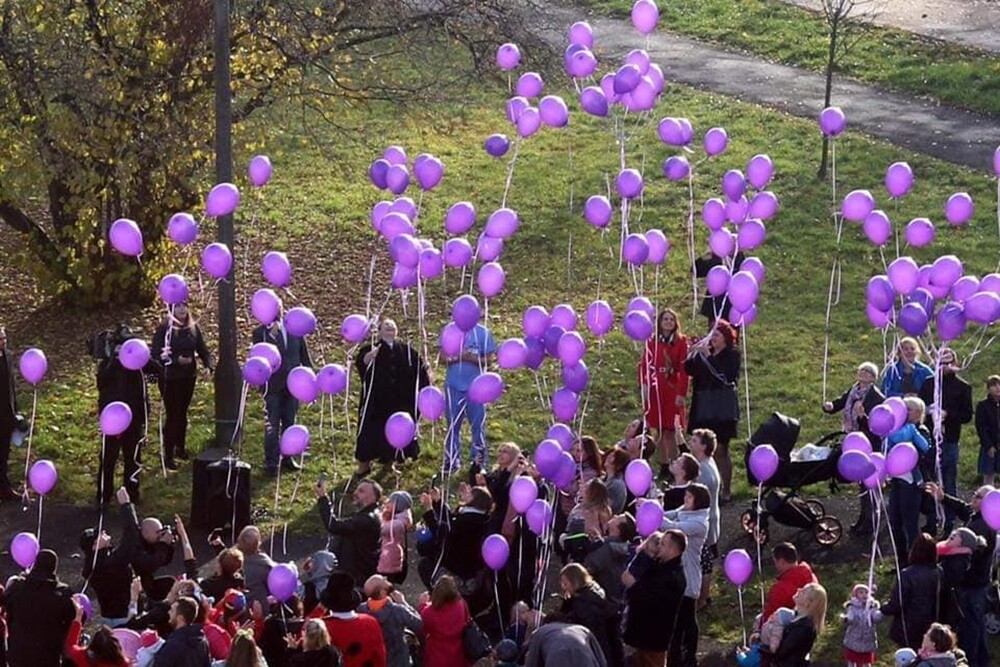 Wczoraj obchodziliśmy Światowy Dzień Wcześniaka. W obchody włączył się też Szpital Miejski w Rudzie Śląskiej.