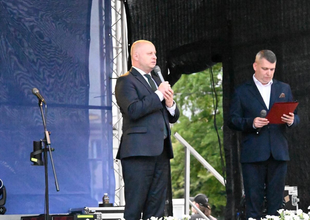 6 czerwca 2025 roku Ruda Śląska obchodziła Święto Herbu / fot. UM Ruda Śląska