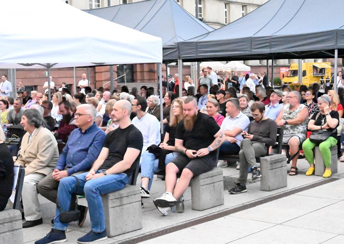 6 czerwca 2025 roku Ruda Śląska obchodziła Święto Herbu / fot. UM Ruda Śląska