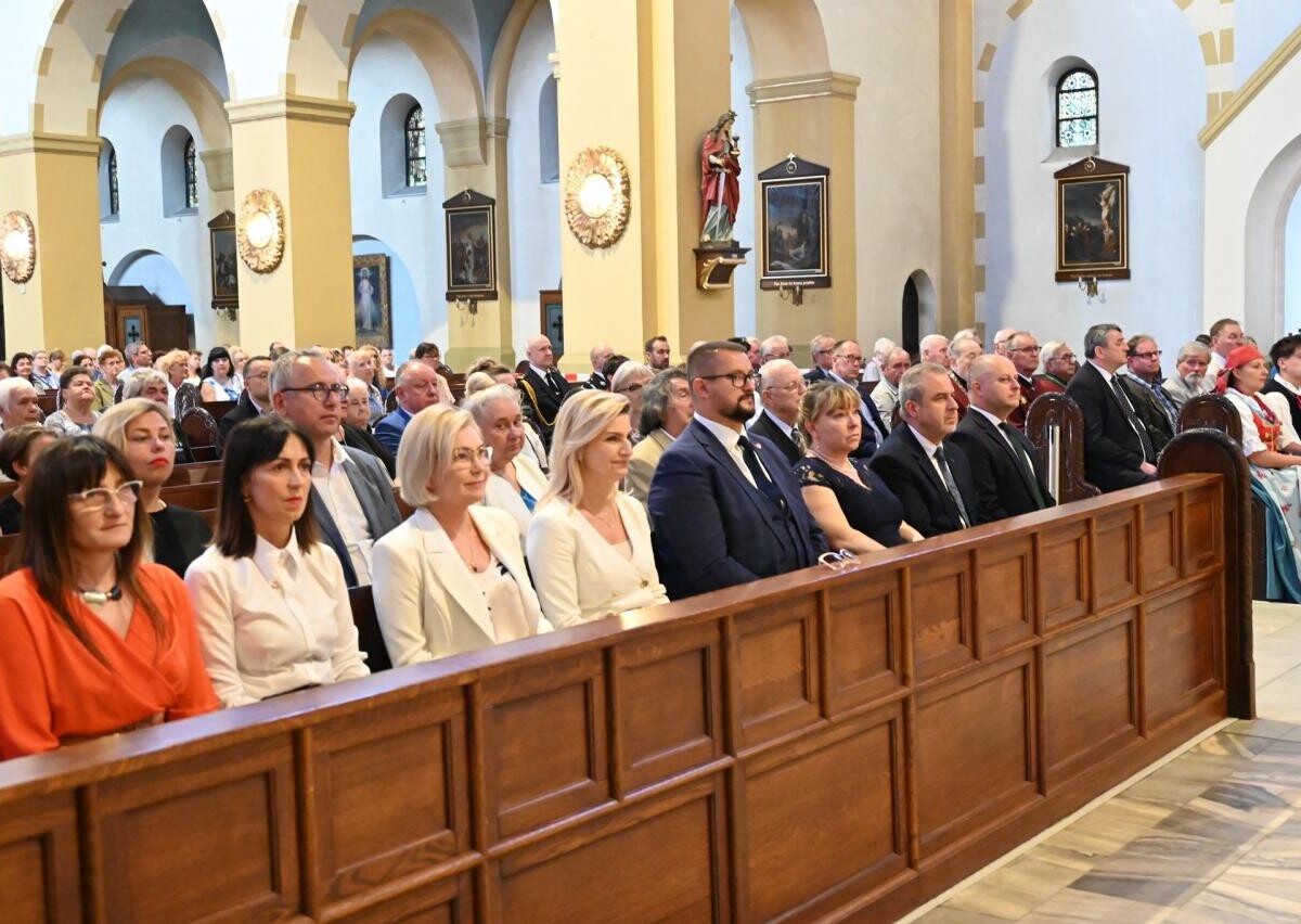 6 czerwca 2025 roku Ruda Śląska obchodziła Święto Herbu / fot. UM Ruda Śląska