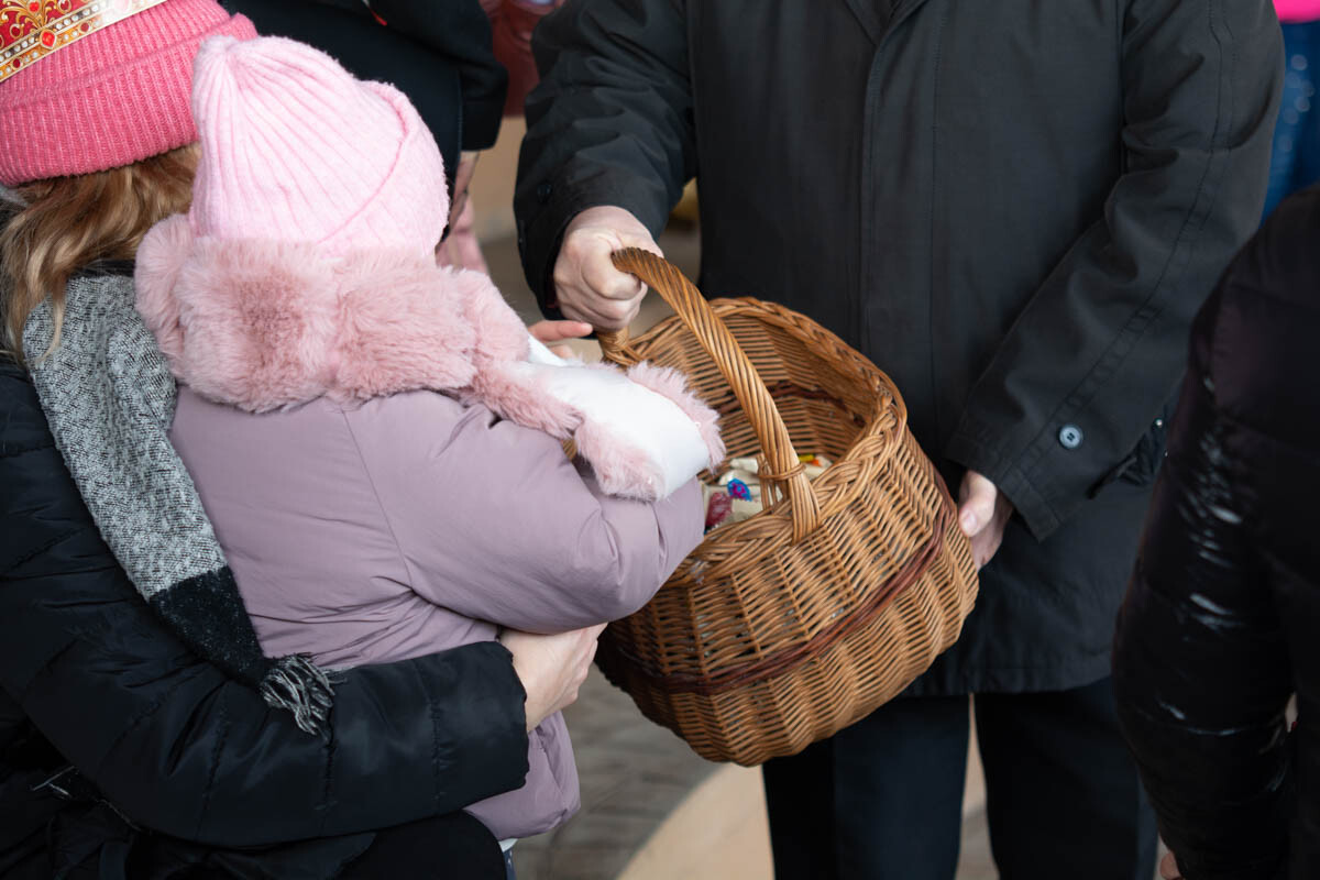 Orszak Trzech Króli przeszedł ulicami Rudy! / fot. Marek Faber