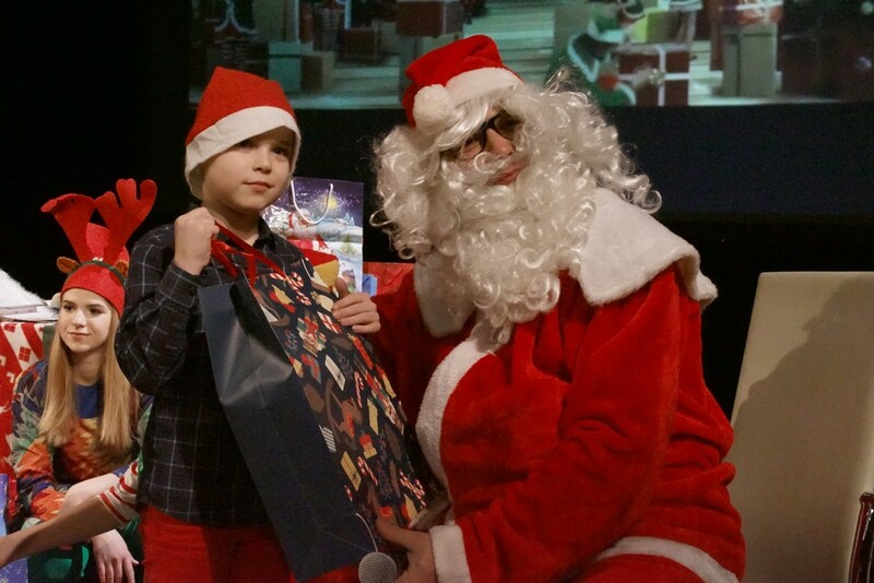 Święty Mikołaj zawitał do Bielszowic