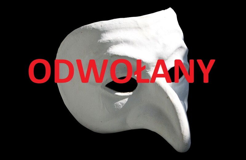 Szalone nożyczki - spektakl odwołany