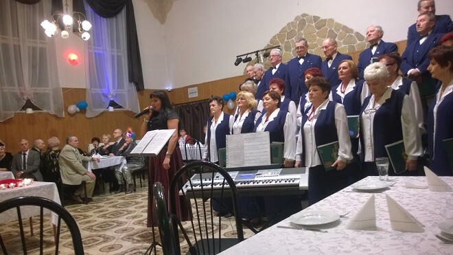 Szczycimy się prawie stuletnią tradycją - Barbara Orlińska, chór "Słowiczek"