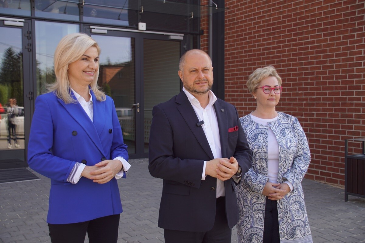 Złożony został już wniosek o wydanie pozwolenia na użytkowanie nowego budynku Szkoły Podstawowej nr 17 przy ul. Szkolnej w Rudzie Śląskiej - Bielszowicach.