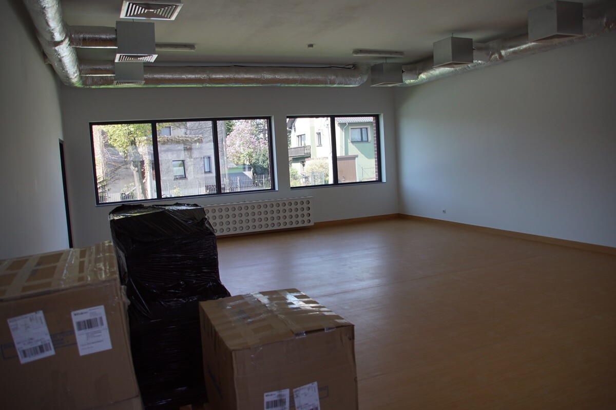 Złożony został już wniosek o wydanie pozwolenia na użytkowanie nowego budynku Szkoły Podstawowej nr 17 przy ul. Szkolnej w Rudzie Śląskiej - Bielszowicach.