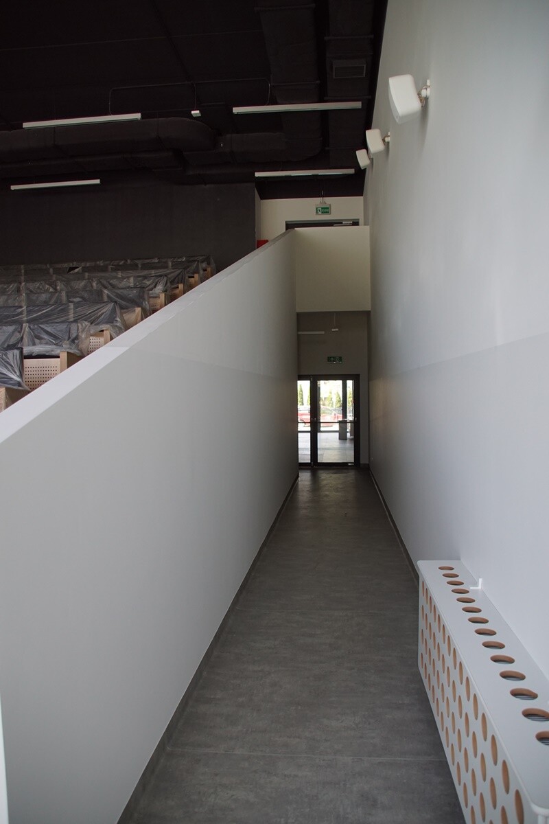 Złożony został już wniosek o wydanie pozwolenia na użytkowanie nowego budynku Szkoły Podstawowej nr 17 przy ul. Szkolnej w Rudzie Śląskiej - Bielszowicach.