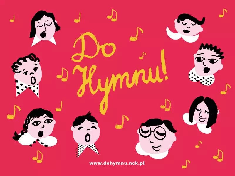 Szkoła z Rudy Śląskiej w ogólnopolskim konkursie "Do Hymnu". W środę oficjalne odśpiewanie