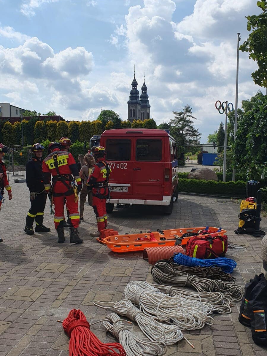 fot. GRS OSP Ruda Śląska