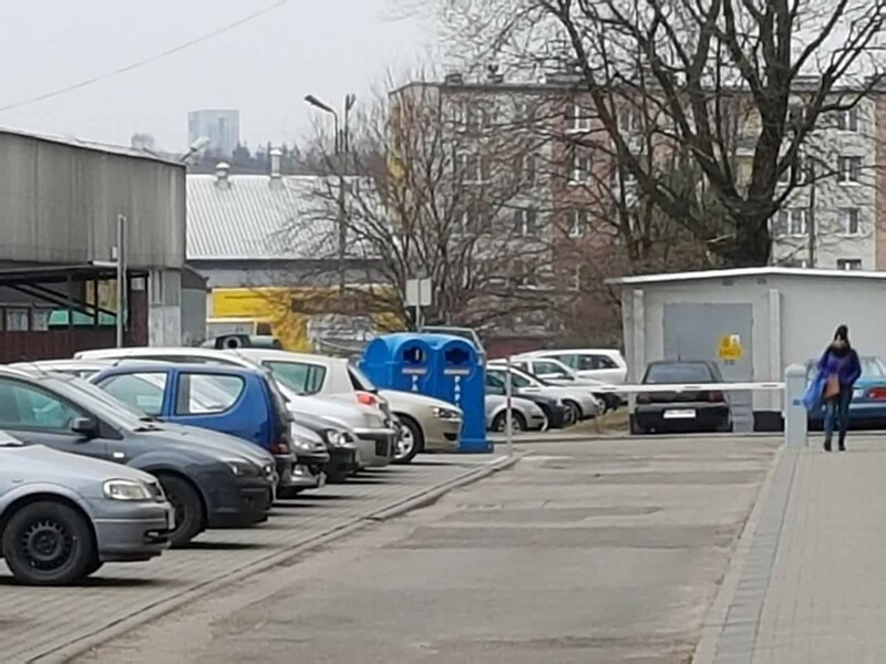 Szlaban kością niezgody