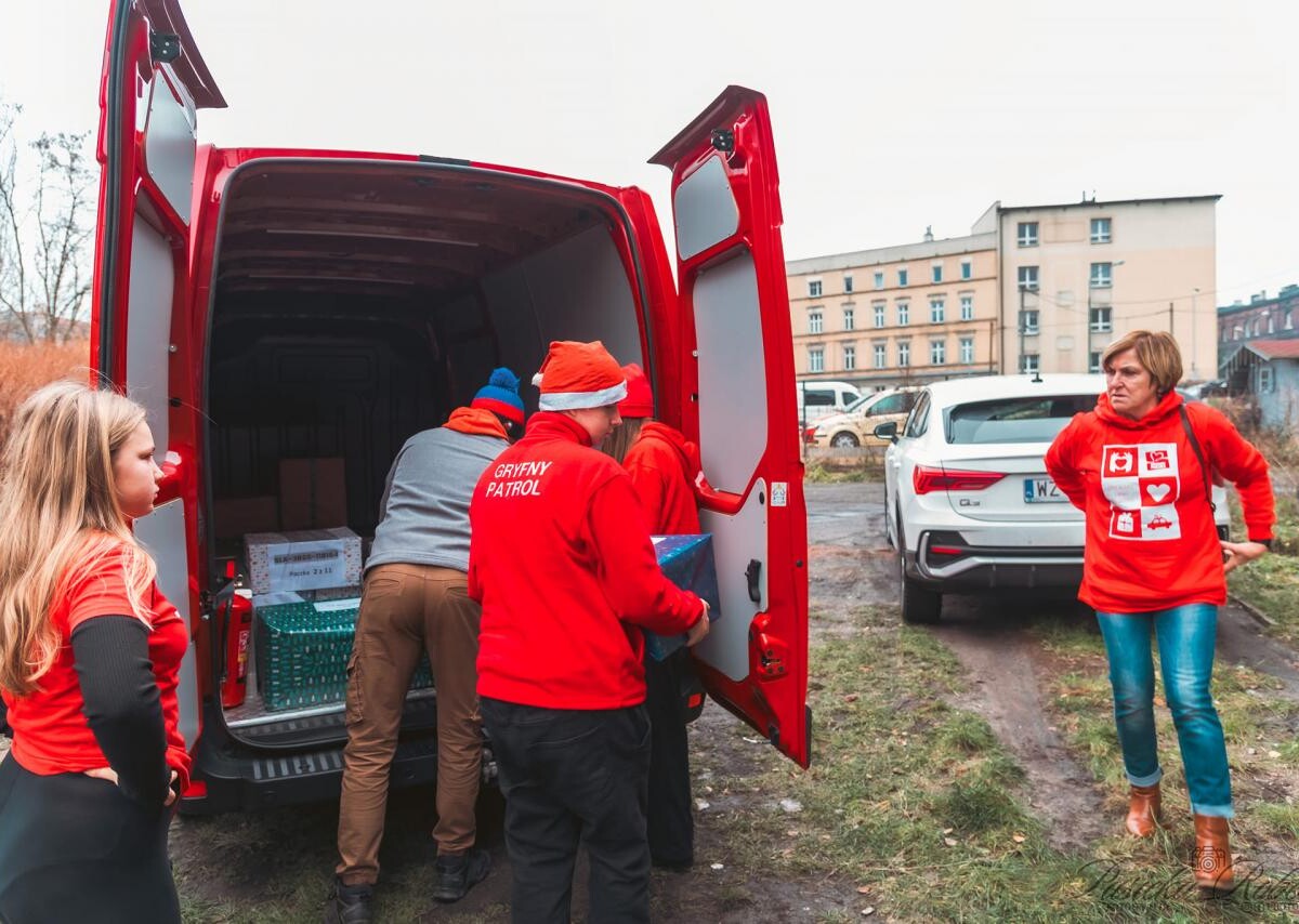 Za nami Weekend Cudów Szlachetnej Paczki. Zobaczcie, jak przebiegł w Rudzie Śląskiej! / fot. Robert Pasieka