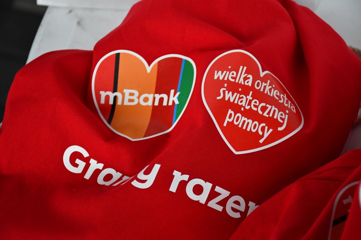 Sztafeta Biegowa WOŚP.