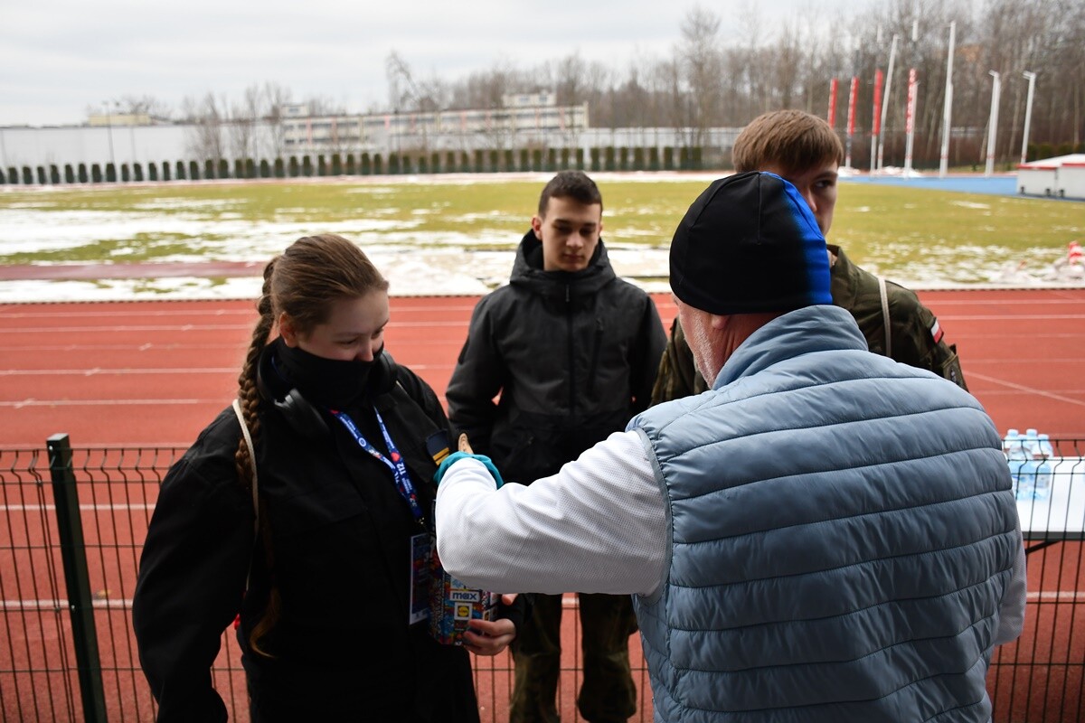 Sztafeta Biegowa WOŚP.
