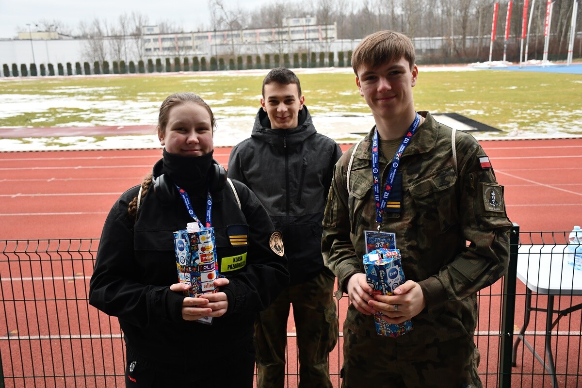 Sztafeta Biegowa WOŚP.