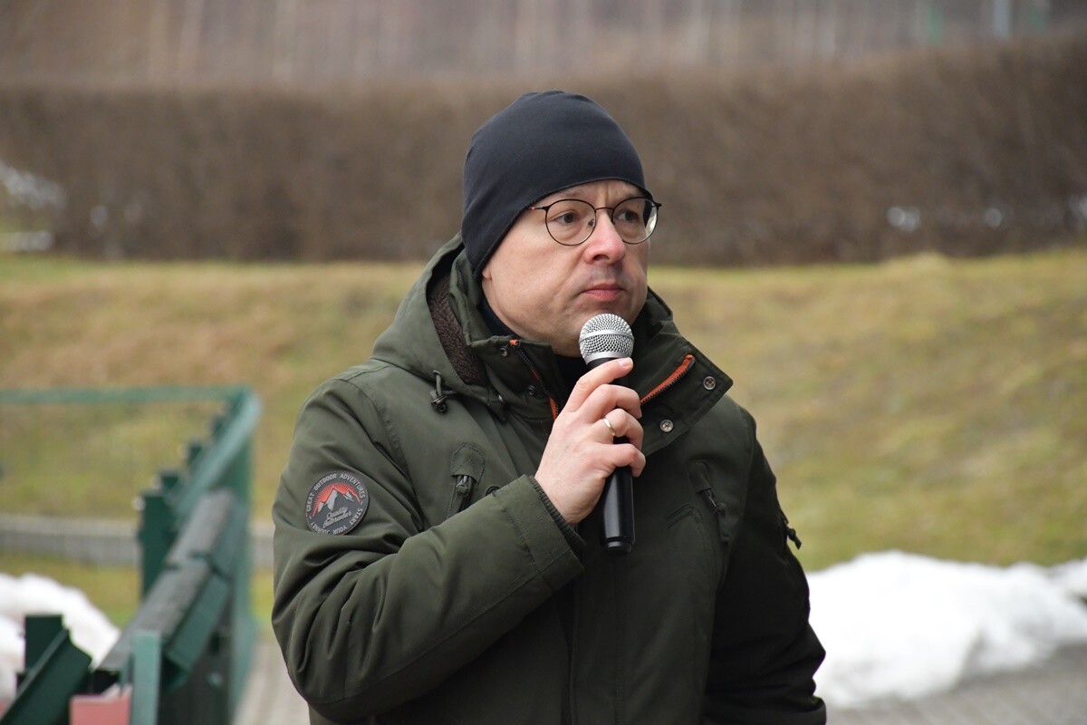 Sztafeta Biegowa WOŚP.