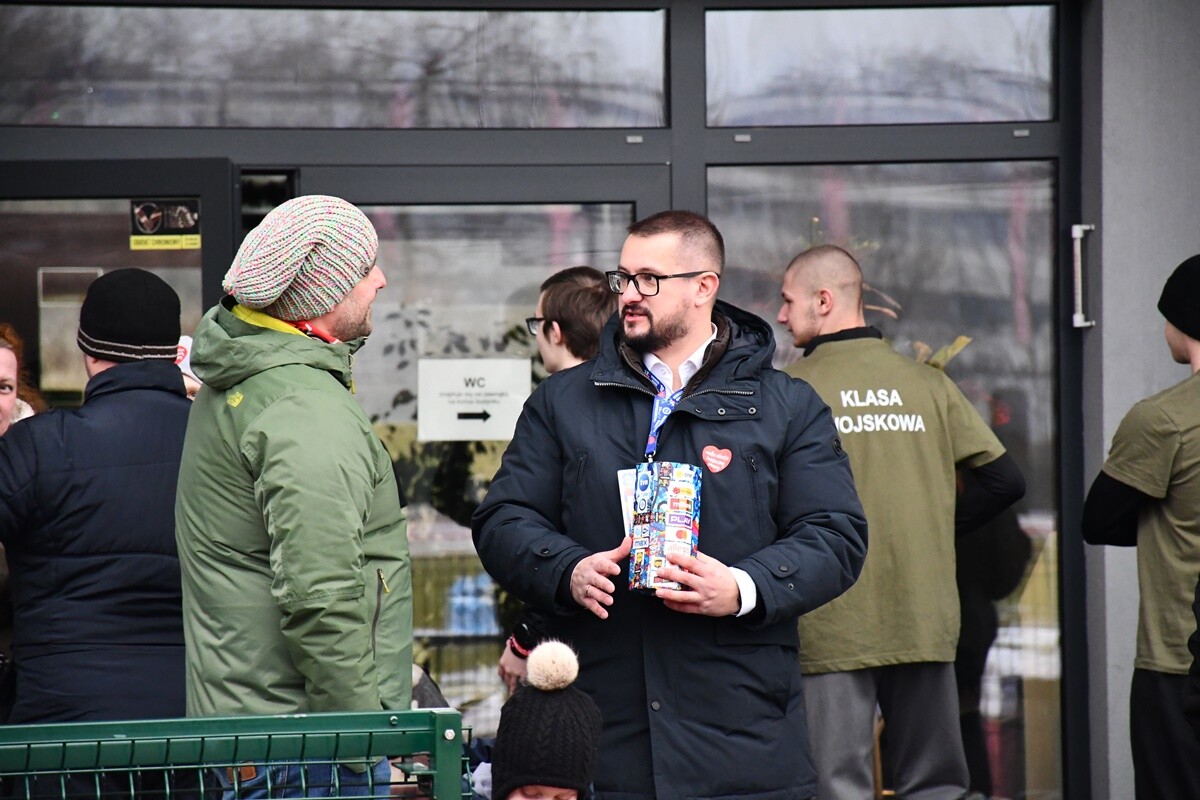 Sztafeta Biegowa WOŚP.