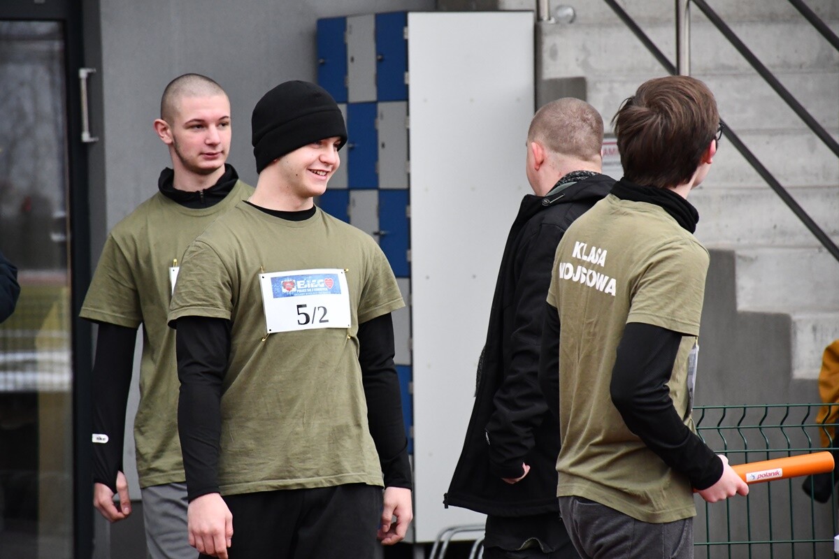 Sztafeta Biegowa WOŚP.