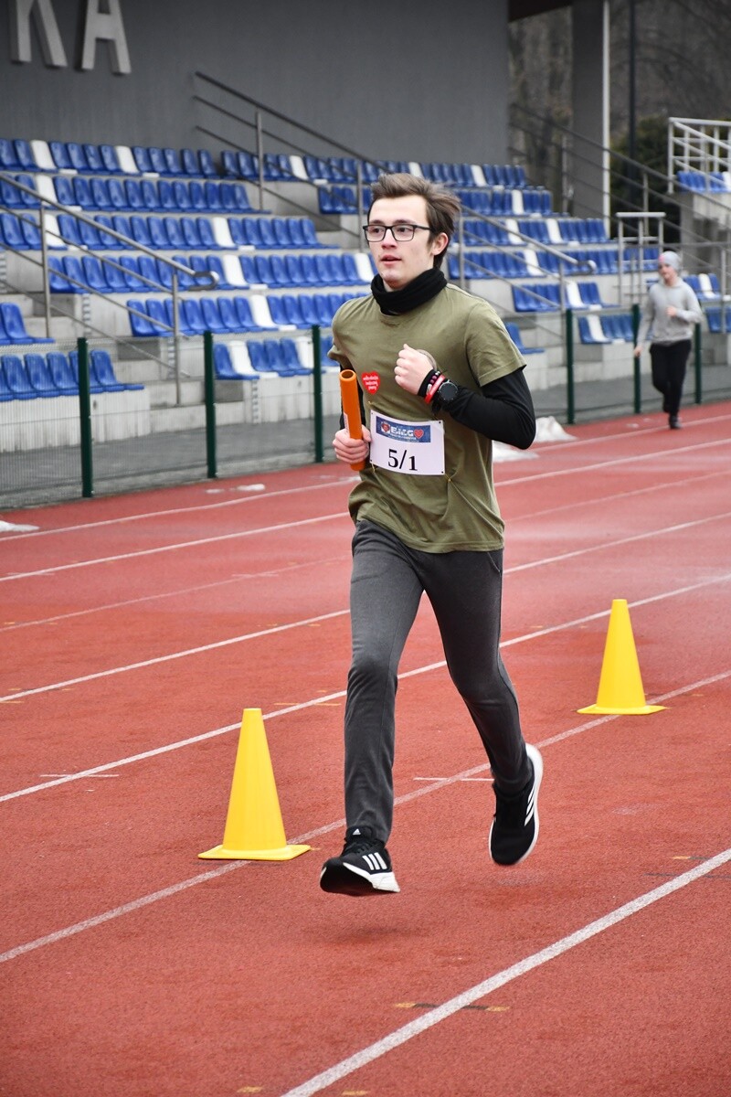 Sztafeta Biegowa WOŚP.