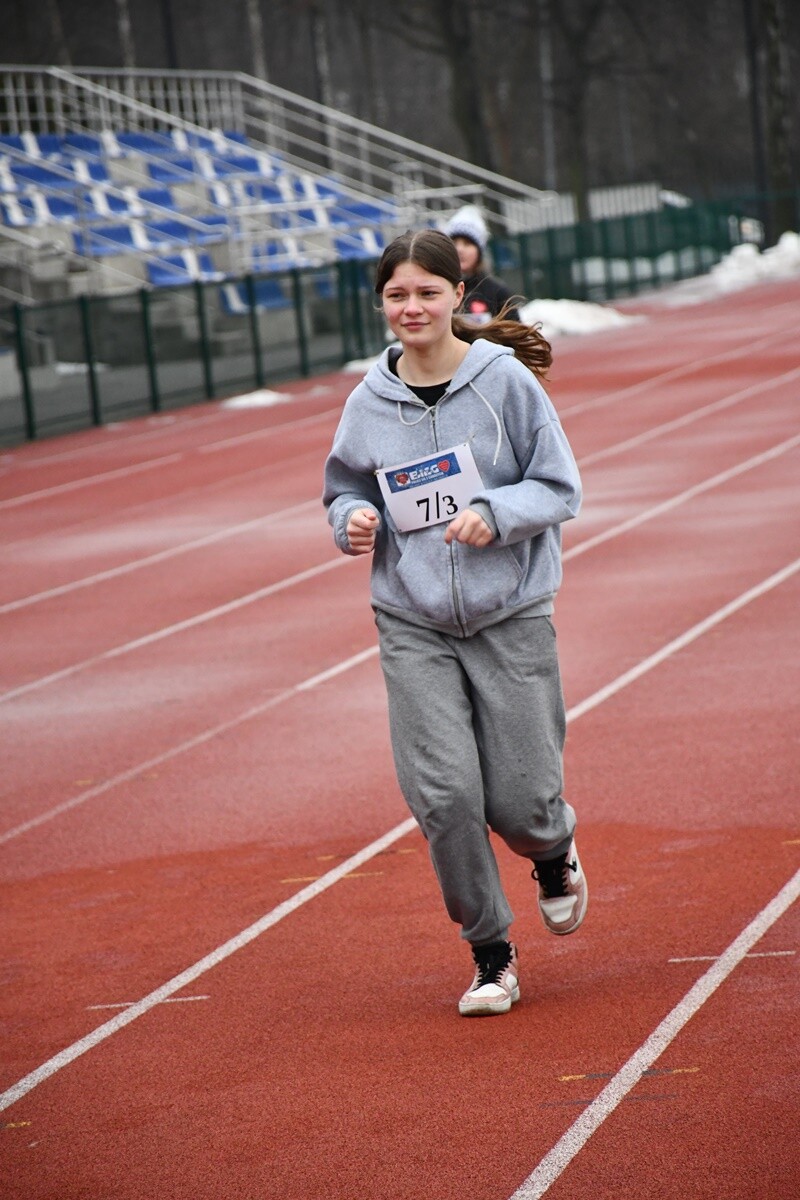 Sztafeta Biegowa WOŚP.