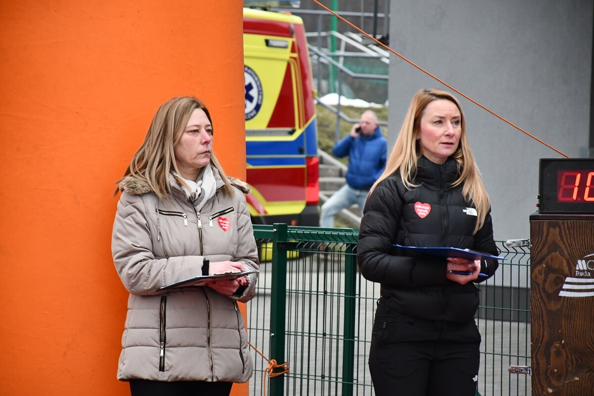 Sztafeta Biegowa WOŚP.