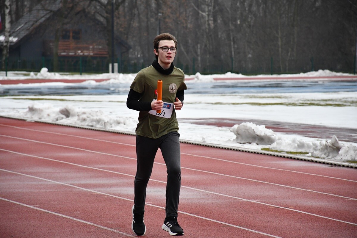 Sztafeta Biegowa WOŚP.