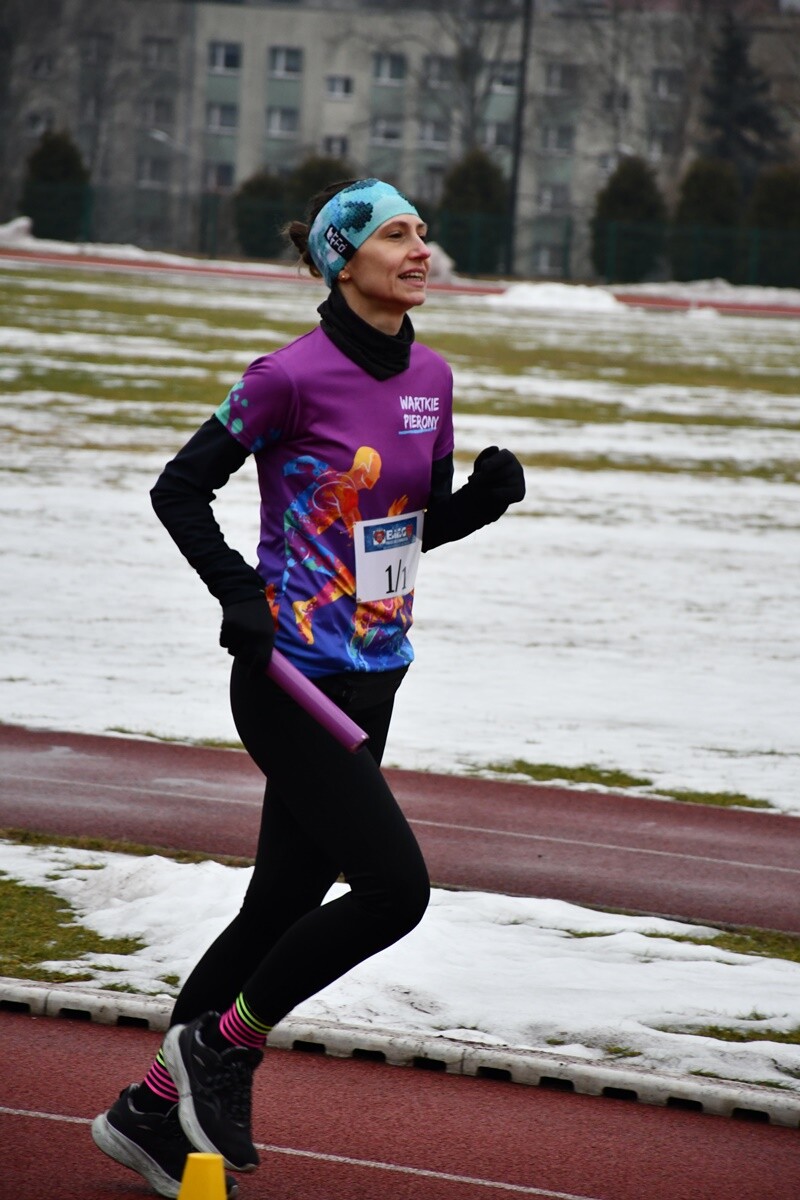 Sztafeta Biegowa WOŚP.