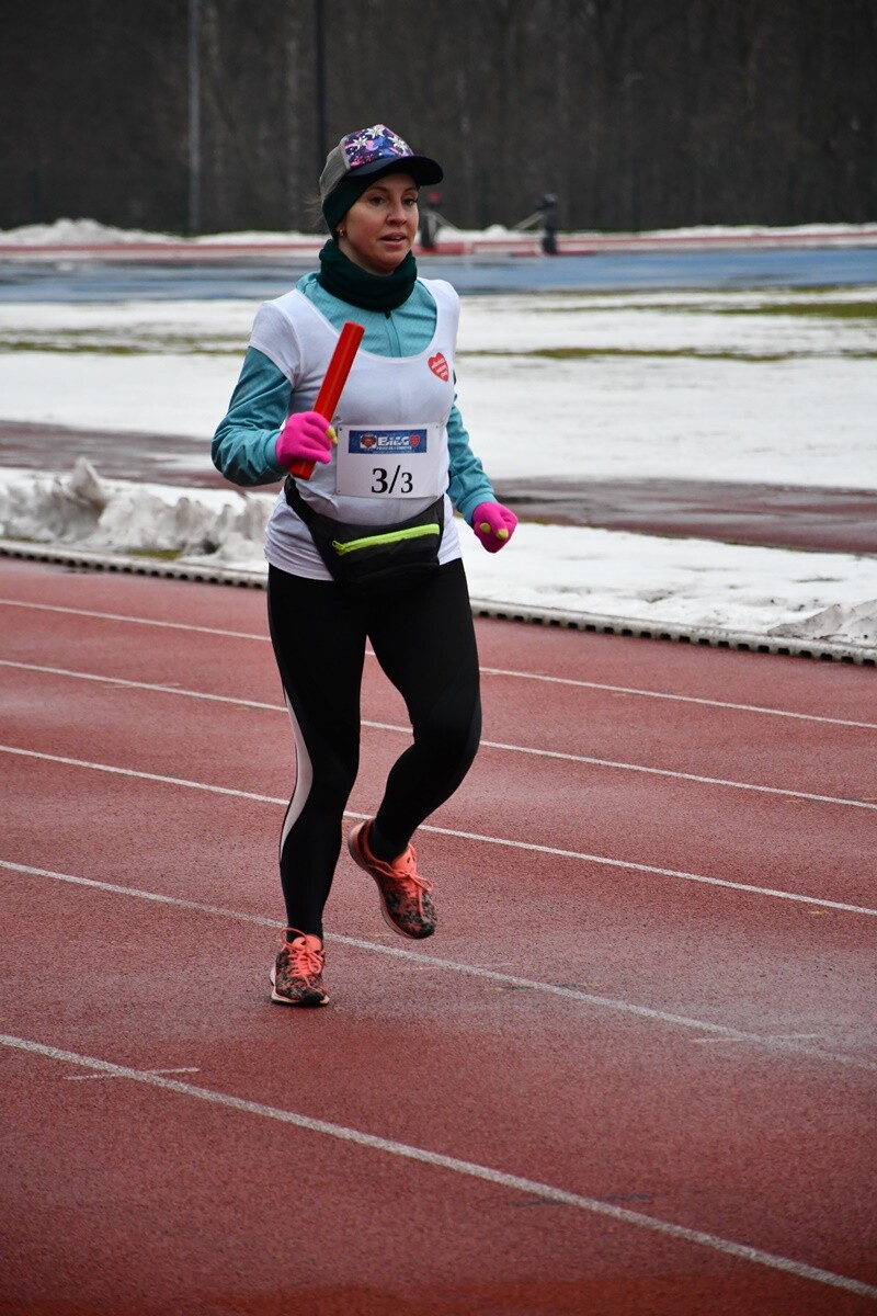 Sztafeta Biegowa WOŚP.