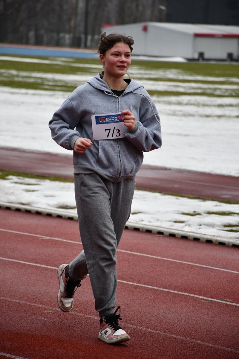 Sztafeta Biegowa WOŚP.