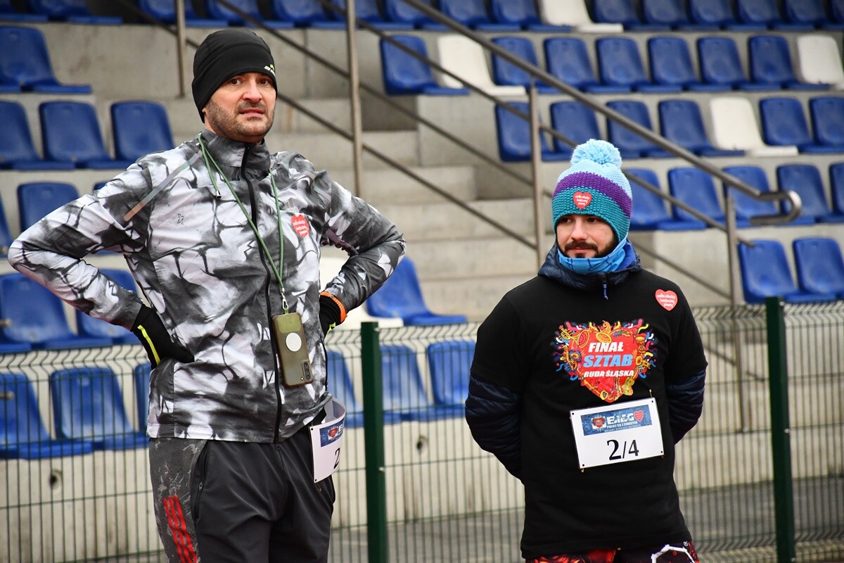 Sztafeta Biegowa WOŚP.