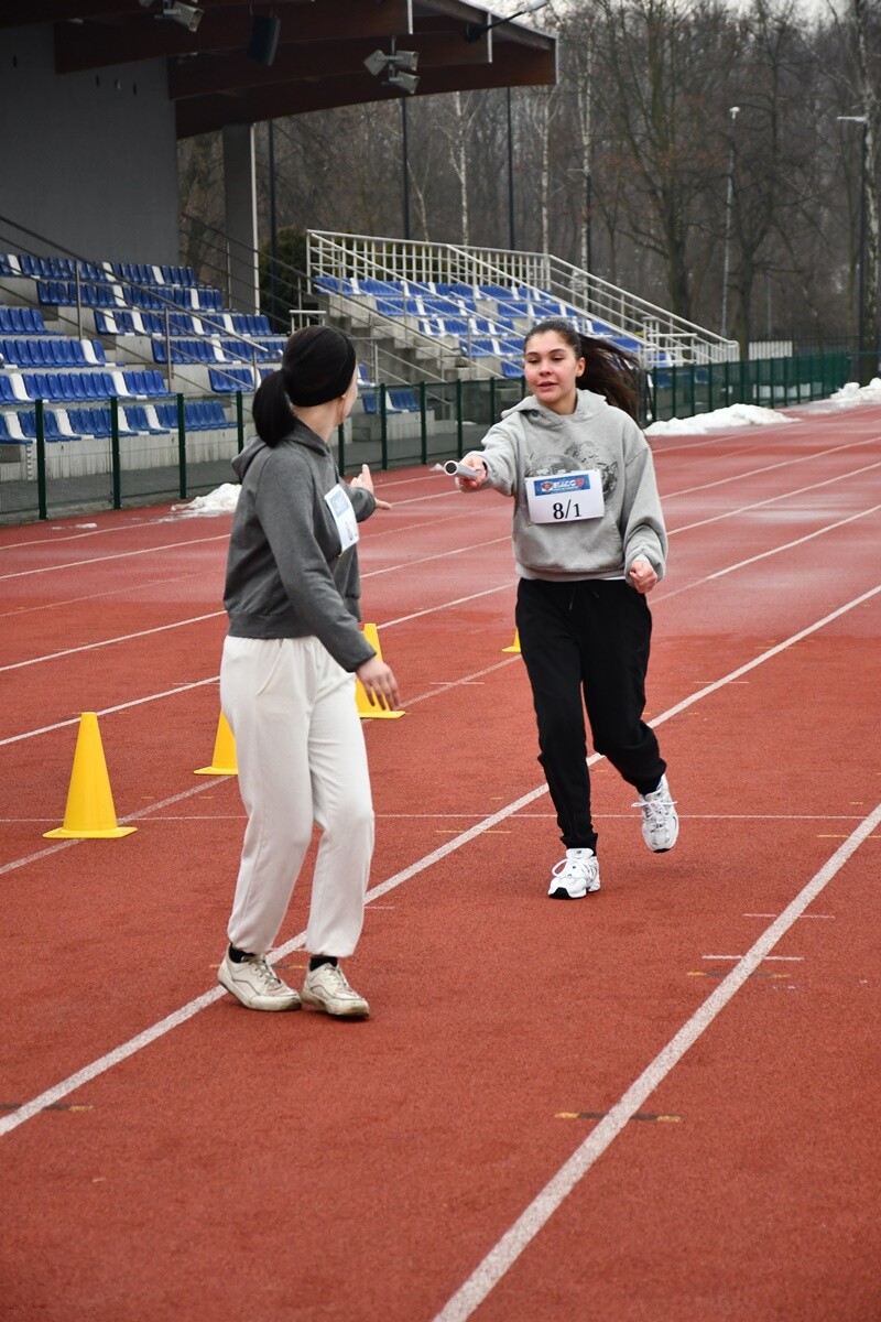 Sztafeta Biegowa WOŚP.