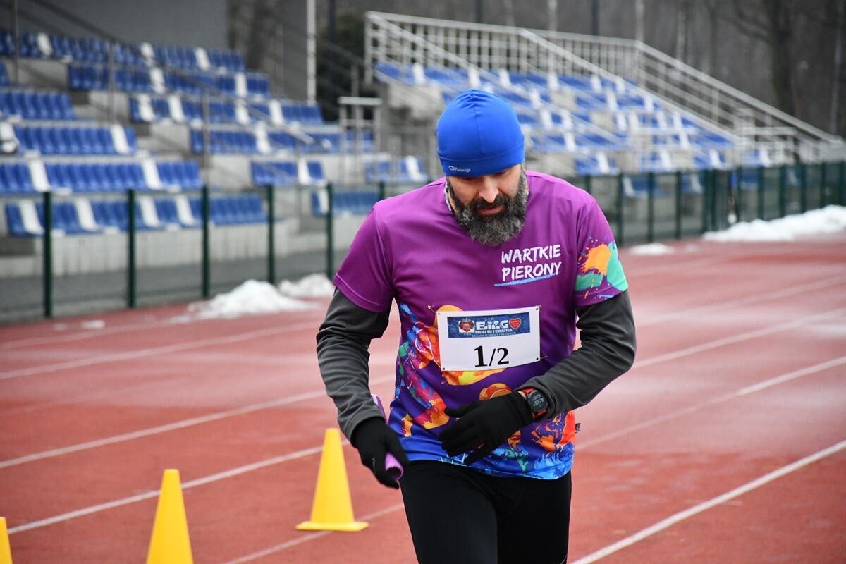 Sztafeta Biegowa WOŚP.