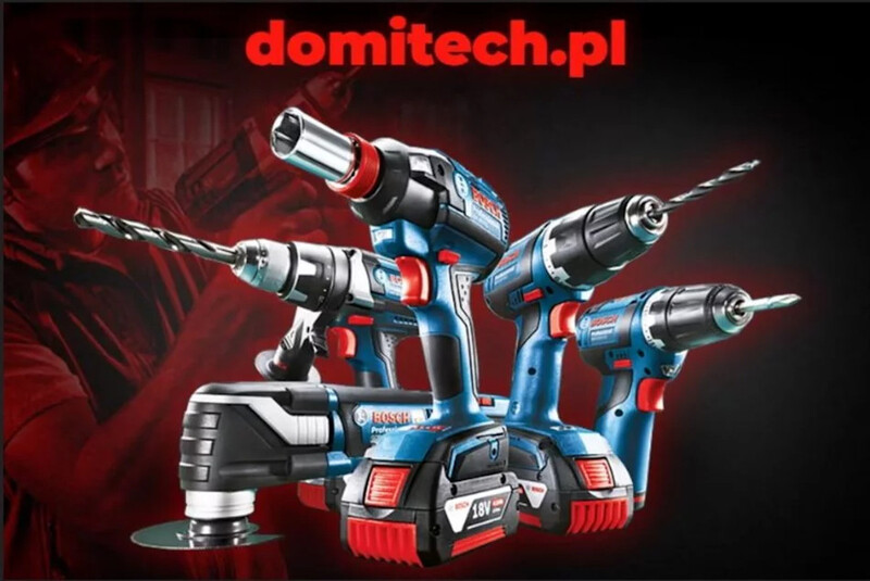 Szukasz sprzętu budowlanego – sklep Domitech ma wszystko, czego tylko potrzebujesz!