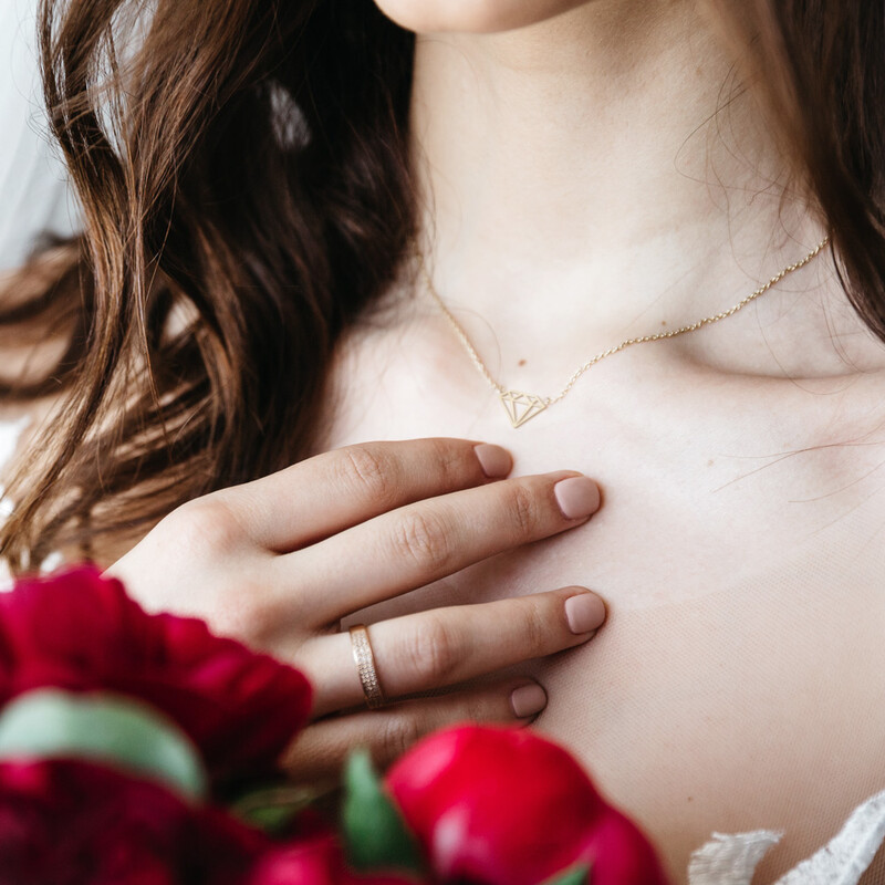 Szukasz złotego naszyjnika na prezent? Oto, co musisz wiedzieć