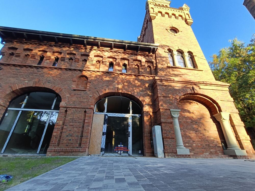 Szyb Franciszek pięknieje w oczach! [ZDJĘCIA]/fot. FB Aleksandra Skowronek