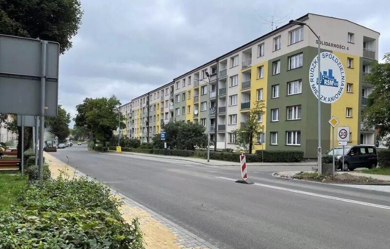 Szykują się kolejne utrudnienia w ruchu na ulicy Solidarności w Halembie