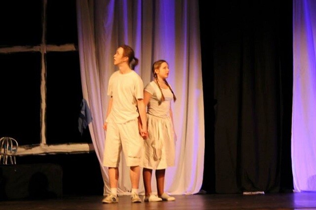 Teatr „Moklandia” zachwycił spektaklem