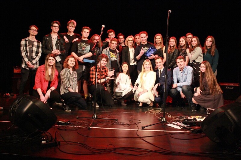 Tegoroczny konkurs wokalny "O Rudzki Mikrofon" wygrał Damian Śmietana