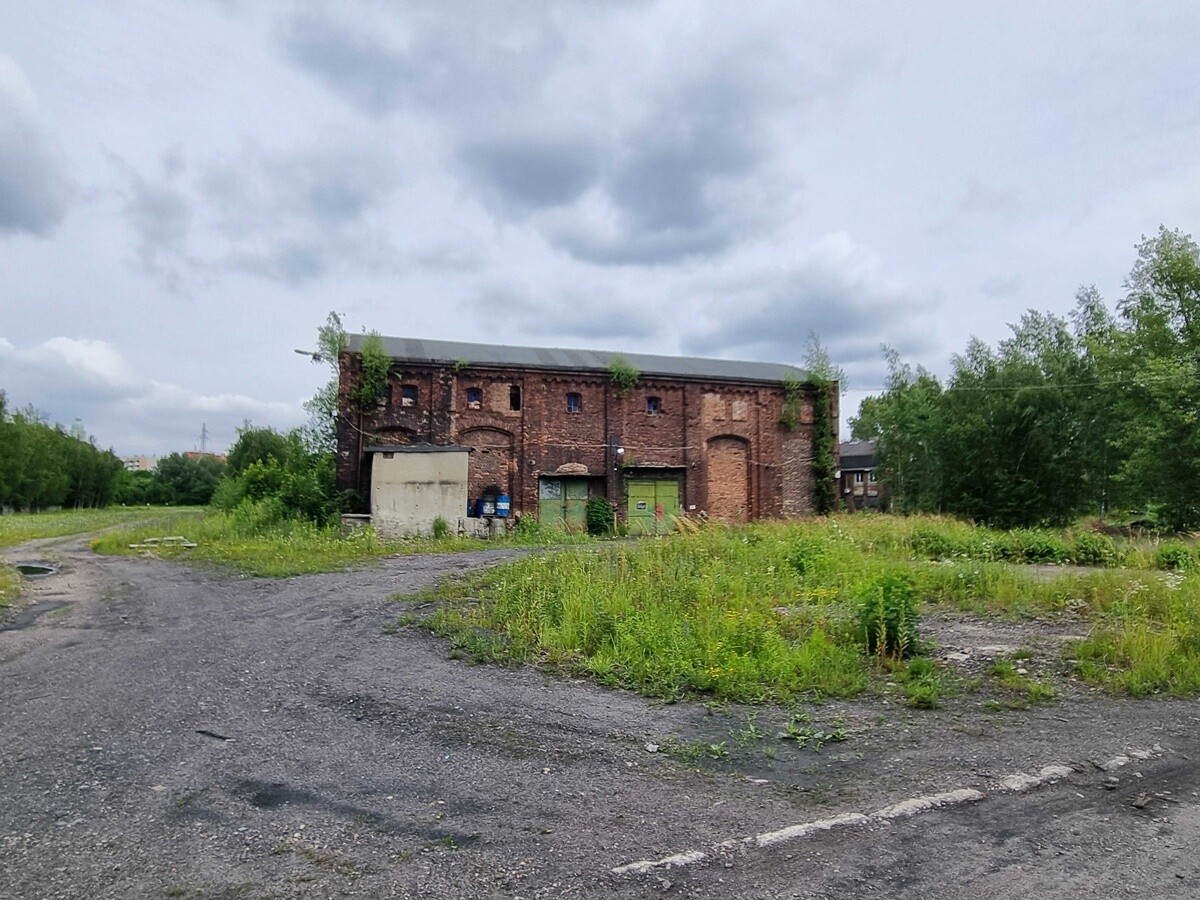 Tereny po kopalni "Pokój" z szansą na nowe zagospodarowanie