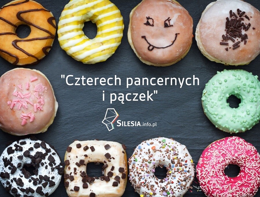 W tłusty czwartek nie może zabraknąć nadziewanych różą pączków, słodkich racuchów, pachnących faworków i wciągającej zabawy. Czasami wystarczy tylko podmienić w tytule filmu jeden wyraz na "pączek".
