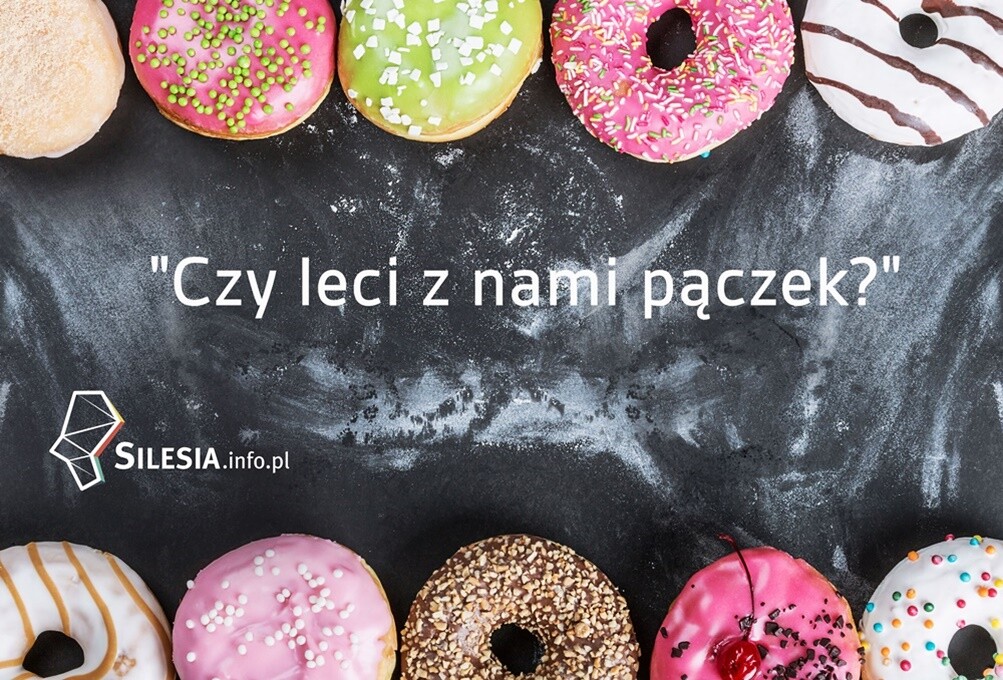 W tłusty czwartek nie może zabraknąć nadziewanych różą pączków, słodkich racuchów, pachnących faworków i wciągającej zabawy. Czasami wystarczy tylko podmienić w tytule filmu jeden wyraz na "pączek".
