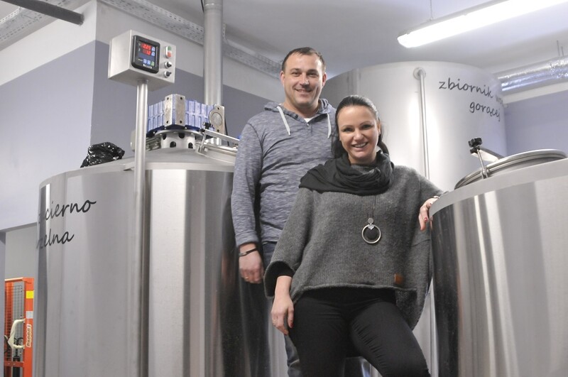 To będzie pierwszy browar w Rudzie Śląskiej - Agnieszka Skórka, Browar Alternatywa