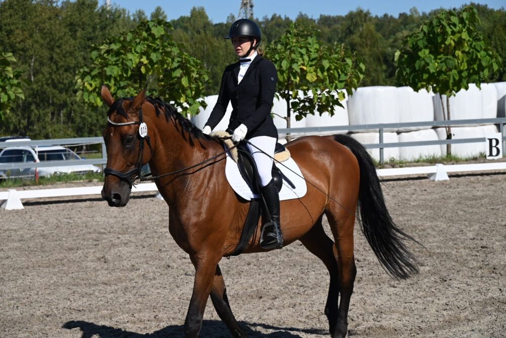 Jeźdźcy rywalizowali o Puchar Prezydenta Miasta!/fot. FB Jacek Morek