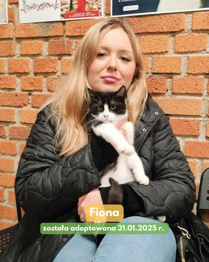 Adopcyjne podsumowanie tygodnia/fot. TOZ Fauna