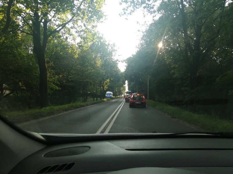 Tragiczny wypadek w Kochłowicach