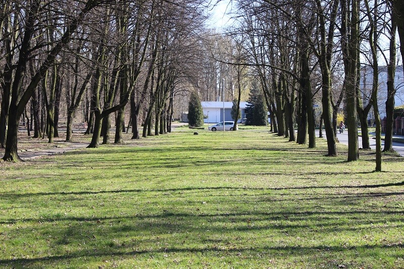 Trakt Rudzki się rozrasta. W Wirku zrewitalizowane zostaną dwie duże zielone przestrzenie