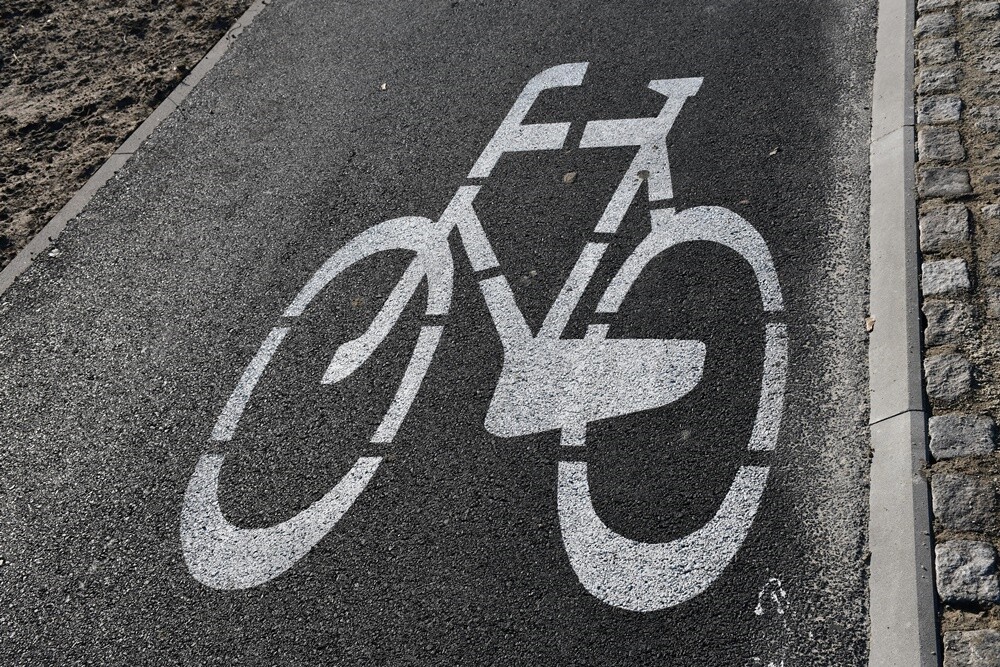 Trasa N-S w kierunku północnym otwarta. / fot. Karolina Bauszek-Żurek